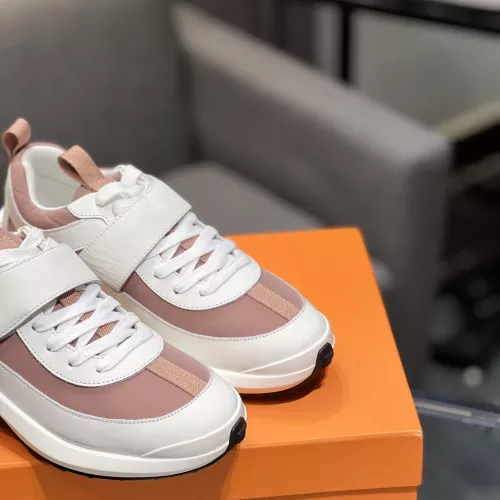 Cheap Hermes Casual Shoes For Women #1381395 Replica Wholesale [$108.00 USD] [ITEM#1381395] on Replica Hermes Casual Shoes