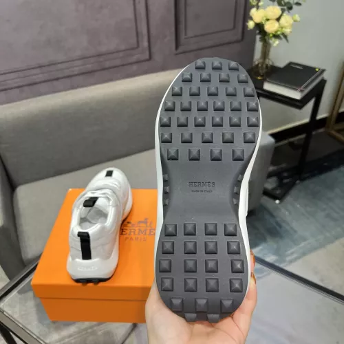 Cheap Hermes Casual Shoes For Women #1381396 Replica Wholesale [$108.00 USD] [ITEM#1381396] on Replica Hermes Casual Shoes