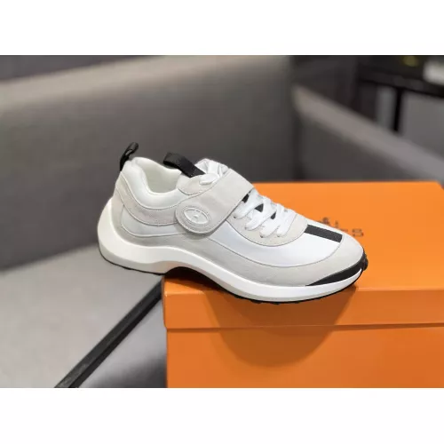 Cheap Hermes Casual Shoes For Men #1381397 Replica Wholesale [$108.00 USD] [ITEM#1381397] on Replica Hermes Casual Shoes