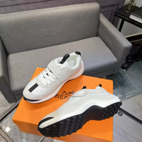 Cheap Hermes Casual Shoes For Men #1381397 Replica Wholesale [$108.00 USD] [ITEM#1381397] on Replica Hermes Casual Shoes