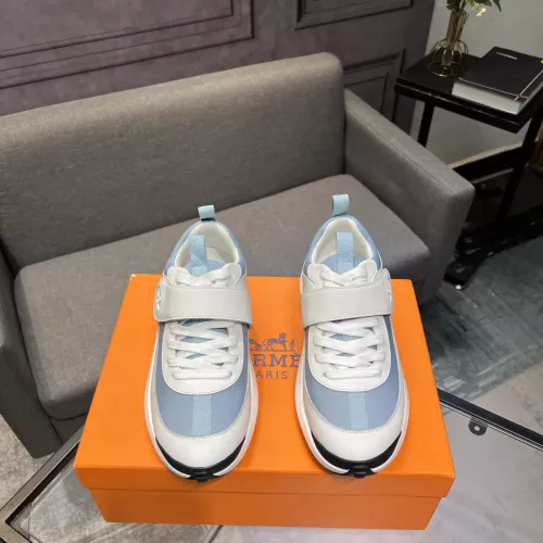 Cheap Hermes Casual Shoes For Women #1381398 Replica Wholesale [$108.00 USD] [ITEM#1381398] on Replica Hermes Casual Shoes