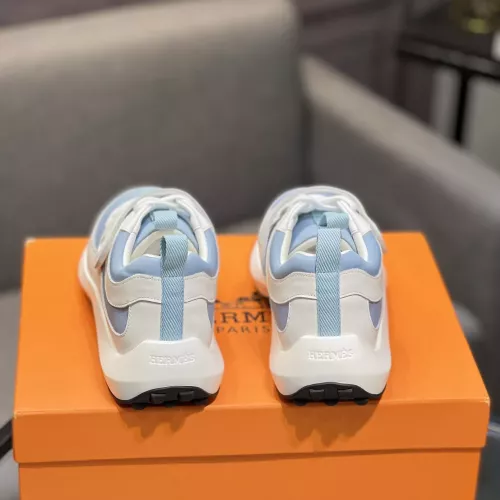 Cheap Hermes Casual Shoes For Men #1381399 Replica Wholesale [$108.00 USD] [ITEM#1381399] on Replica Hermes Casual Shoes