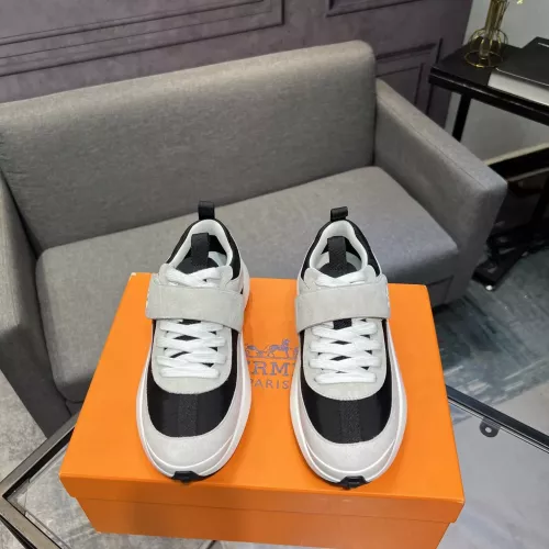 Cheap Hermes Casual Shoes For Men #1381401 Replica Wholesale [$108.00 USD] [ITEM#1381401] on Replica Hermes Casual Shoes