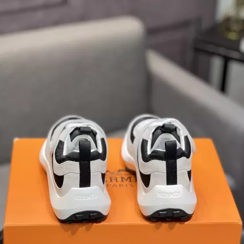 Cheap Hermes Casual Shoes For Men #1381401 Replica Wholesale [$108.00 USD] [ITEM#1381401] on Replica Hermes Casual Shoes