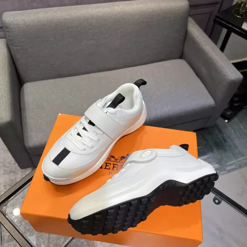 Cheap Hermes Casual Shoes For Women #1381402 Replica Wholesale [$108.00 USD] [ITEM#1381402] on Replica Hermes Casual Shoes
