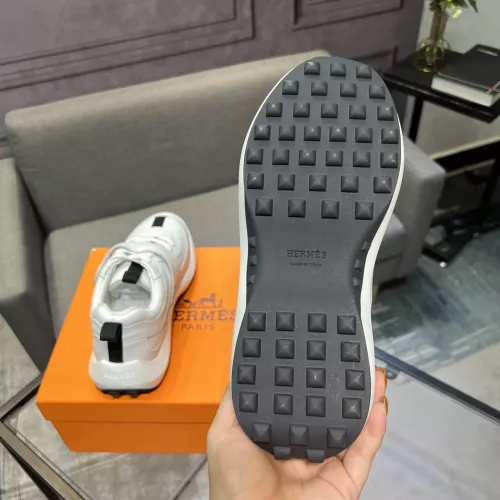 Cheap Hermes Casual Shoes For Women #1381402 Replica Wholesale [$108.00 USD] [ITEM#1381402] on Replica Hermes Casual Shoes