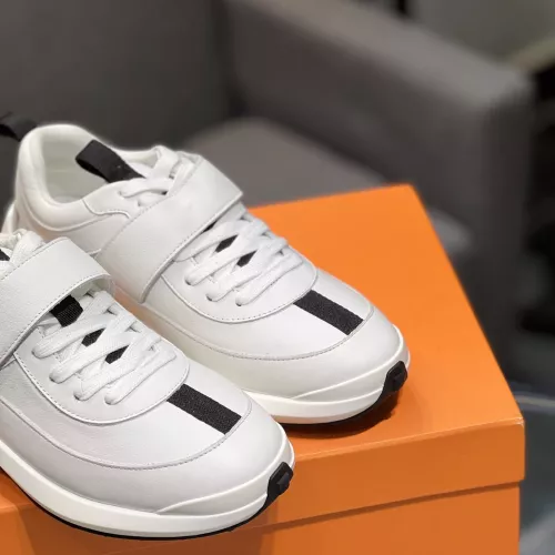 Cheap Hermes Casual Shoes For Men #1381403 Replica Wholesale [$108.00 USD] [ITEM#1381403] on Replica Hermes Casual Shoes