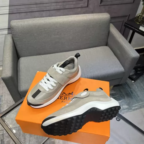 Cheap Hermes Casual Shoes For Women #1381406 Replica Wholesale [$108.00 USD] [ITEM#1381406] on Replica Hermes Casual Shoes