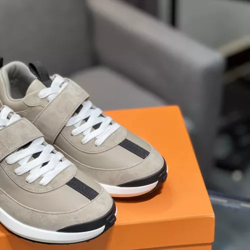 Cheap Hermes Casual Shoes For Men #1381407 Replica Wholesale [$108.00 USD] [ITEM#1381407] on Replica Hermes Casual Shoes