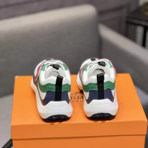 Cheap Hermes Casual Shoes For Women #1381408 Replica Wholesale [$108.00 USD] [ITEM#1381408] on Replica Hermes Casual Shoes