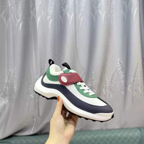 Cheap Hermes Casual Shoes For Men #1381409 Replica Wholesale [$108.00 USD] [ITEM#1381409] on Replica Hermes Casual Shoes