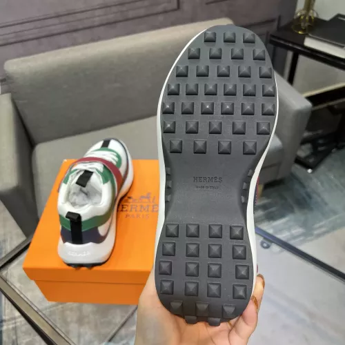 Cheap Hermes Casual Shoes For Men #1381409 Replica Wholesale [$108.00 USD] [ITEM#1381409] on Replica Hermes Casual Shoes