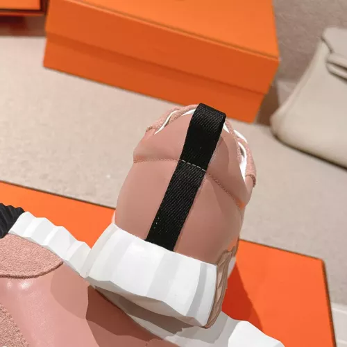 Cheap Hermes Casual Shoes For Women #1381410 Replica Wholesale [$108.00 USD] [ITEM#1381410] on Replica Hermes Casual Shoes