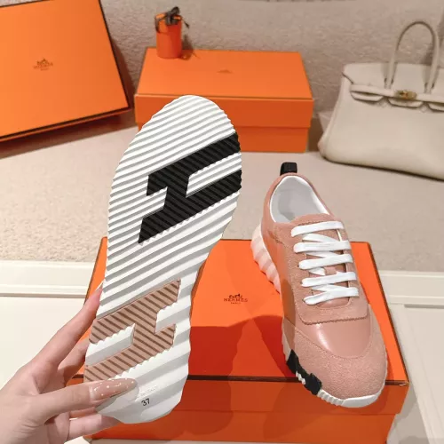 Cheap Hermes Casual Shoes For Women #1381410 Replica Wholesale [$108.00 USD] [ITEM#1381410] on Replica Hermes Casual Shoes