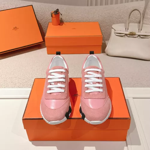 Cheap Hermes Casual Shoes For Women #1381411 Replica Wholesale [$108.00 USD] [ITEM#1381411] on Replica Hermes Casual Shoes
