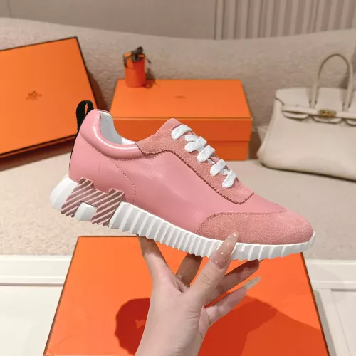 Cheap Hermes Casual Shoes For Women #1381411 Replica Wholesale [$108.00 USD] [ITEM#1381411] on Replica Hermes Casual Shoes