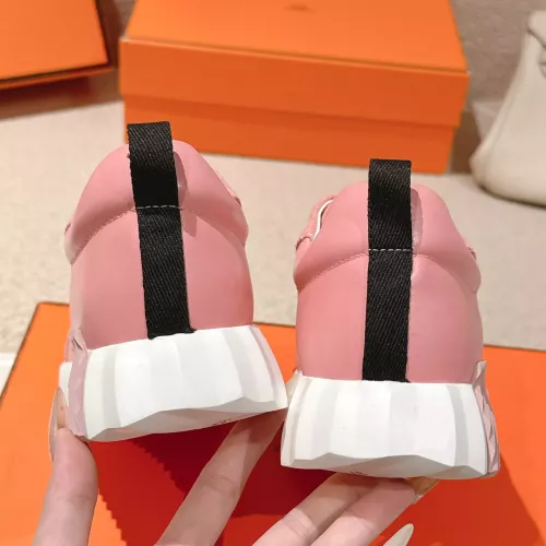 Cheap Hermes Casual Shoes For Women #1381411 Replica Wholesale [$108.00 USD] [ITEM#1381411] on Replica Hermes Casual Shoes