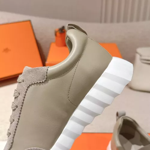 Cheap Hermes Casual Shoes For Women #1381412 Replica Wholesale [$108.00 USD] [ITEM#1381412] on Replica Hermes Casual Shoes