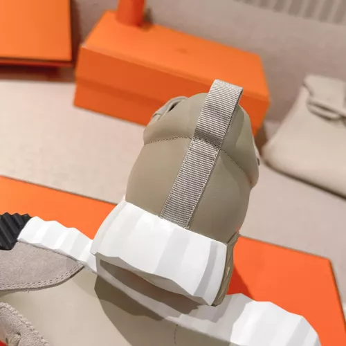 Cheap Hermes Casual Shoes For Men #1381414 Replica Wholesale [$108.00 USD] [ITEM#1381414] on Replica Hermes Casual Shoes