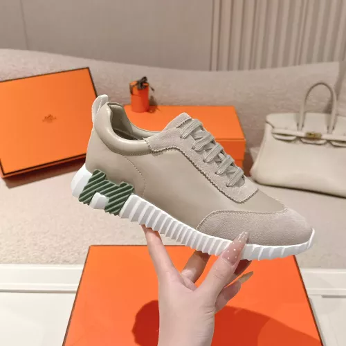 Cheap Hermes Casual Shoes For Men #1381416 Replica Wholesale [$108.00 USD] [ITEM#1381416] on Replica Hermes Casual Shoes