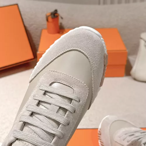 Cheap Hermes Casual Shoes For Men #1381416 Replica Wholesale [$108.00 USD] [ITEM#1381416] on Replica Hermes Casual Shoes