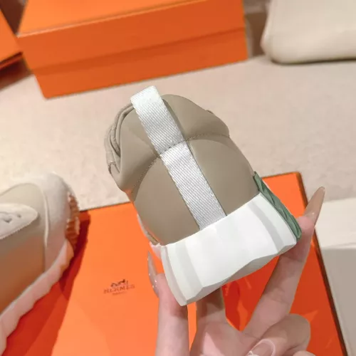 Cheap Hermes Casual Shoes For Men #1381416 Replica Wholesale [$108.00 USD] [ITEM#1381416] on Replica Hermes Casual Shoes