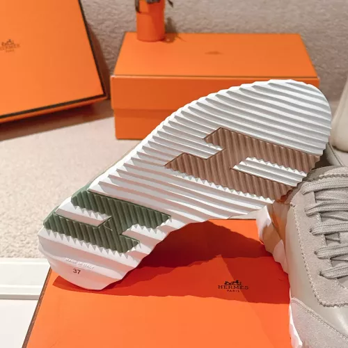 Cheap Hermes Casual Shoes For Men #1381416 Replica Wholesale [$108.00 USD] [ITEM#1381416] on Replica Hermes Casual Shoes