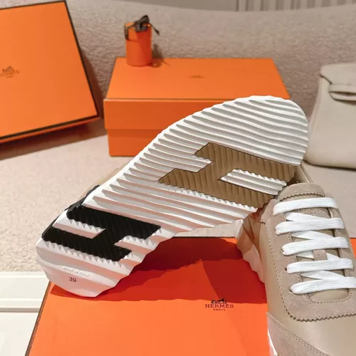 Cheap Hermes Casual Shoes For Women #1381417 Replica Wholesale [$108.00 USD] [ITEM#1381417] on Replica Hermes Casual Shoes