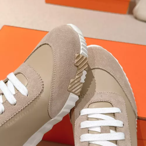 Cheap Hermes Casual Shoes For Men #1381418 Replica Wholesale [$108.00 USD] [ITEM#1381418] on Replica Hermes Casual Shoes