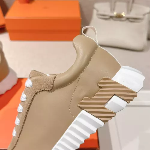 Cheap Hermes Casual Shoes For Women #1381419 Replica Wholesale [$108.00 USD] [ITEM#1381419] on Replica Hermes Casual Shoes