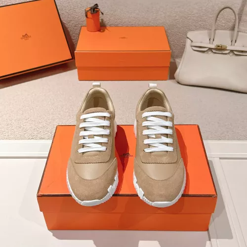 Cheap Hermes Casual Shoes For Men #1381420 Replica Wholesale [$108.00 USD] [ITEM#1381420] on Replica Hermes Casual Shoes