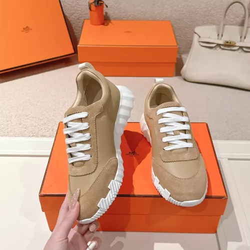 Cheap Hermes Casual Shoes For Men #1381420 Replica Wholesale [$108.00 USD] [ITEM#1381420] on Replica Hermes Casual Shoes