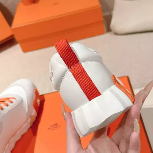 Cheap Hermes Casual Shoes For Women #1381421 Replica Wholesale [$108.00 USD] [ITEM#1381421] on Replica Hermes Casual Shoes