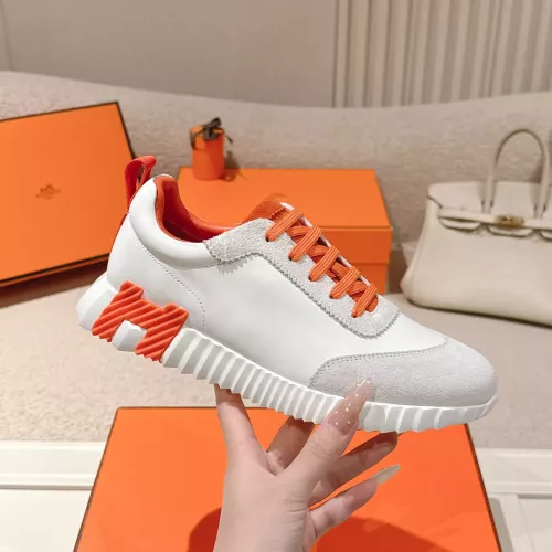 Cheap Hermes Casual Shoes For Men #1381422 Replica Wholesale [$108.00 USD] [ITEM#1381422] on Replica Hermes Casual Shoes