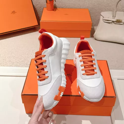 Cheap Hermes Casual Shoes For Men #1381422 Replica Wholesale [$108.00 USD] [ITEM#1381422] on Replica Hermes Casual Shoes