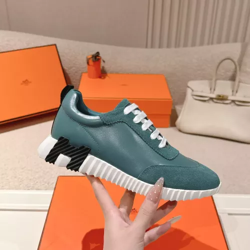 Cheap Hermes Casual Shoes For Men #1381426 Replica Wholesale [$108.00 USD] [ITEM#1381426] on Replica Hermes Casual Shoes