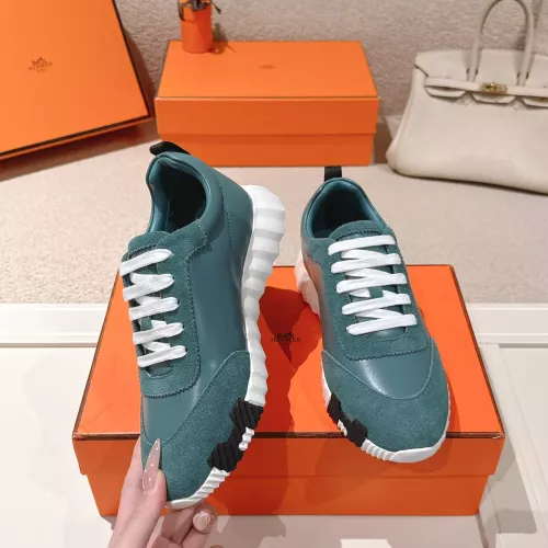 Cheap Hermes Casual Shoes For Men #1381426 Replica Wholesale [$108.00 USD] [ITEM#1381426] on Replica Hermes Casual Shoes