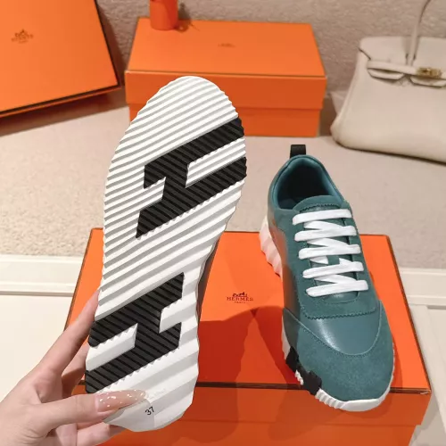 Cheap Hermes Casual Shoes For Men #1381426 Replica Wholesale [$108.00 USD] [ITEM#1381426] on Replica Hermes Casual Shoes