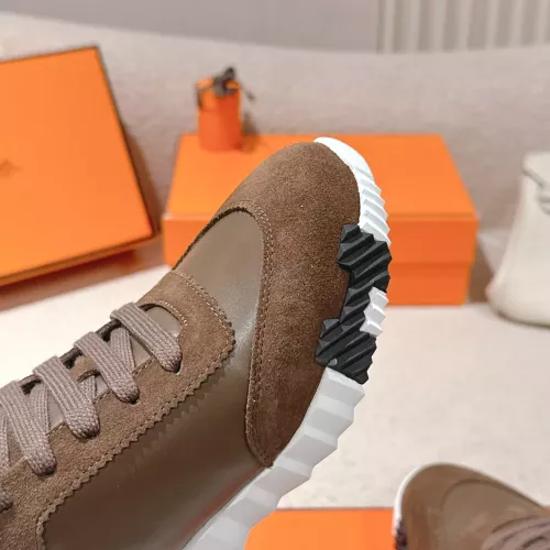 Cheap Hermes Casual Shoes For Women #1381427 Replica Wholesale [$108.00 USD] [ITEM#1381427] on Replica Hermes Casual Shoes