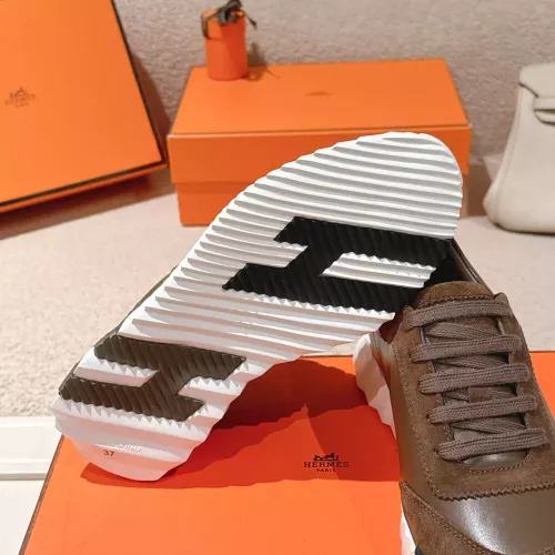 Cheap Hermes Casual Shoes For Men #1381428 Replica Wholesale [$108.00 USD] [ITEM#1381428] on Replica Hermes Casual Shoes