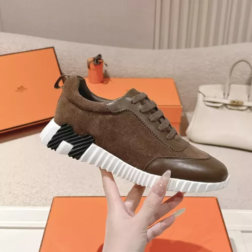 Cheap Hermes Casual Shoes For Men #1381430 Replica Wholesale [$108.00 USD] [ITEM#1381430] on Replica Hermes Casual Shoes