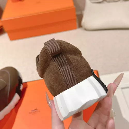 Cheap Hermes Casual Shoes For Men #1381430 Replica Wholesale [$108.00 USD] [ITEM#1381430] on Replica Hermes Casual Shoes