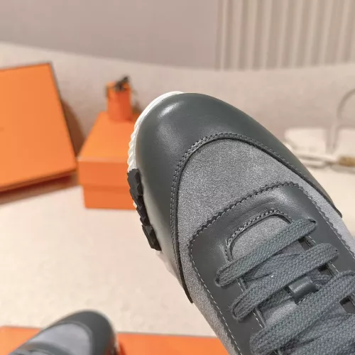 Cheap Hermes Casual Shoes For Women #1381431 Replica Wholesale [$108.00 USD] [ITEM#1381431] on Replica Hermes Casual Shoes