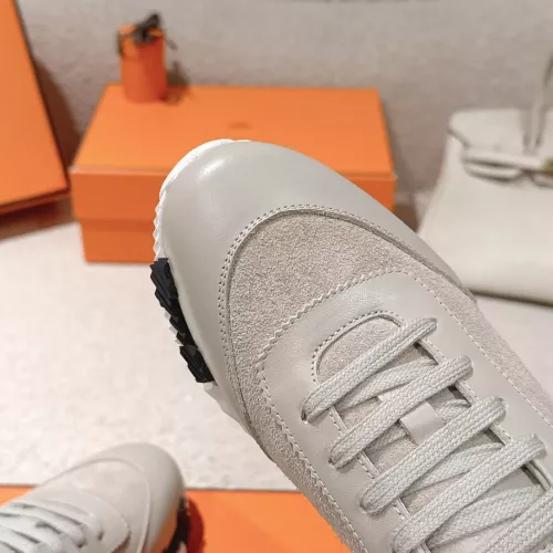 Cheap Hermes Casual Shoes For Women #1381433 Replica Wholesale [$108.00 USD] [ITEM#1381433] on Replica Hermes Casual Shoes