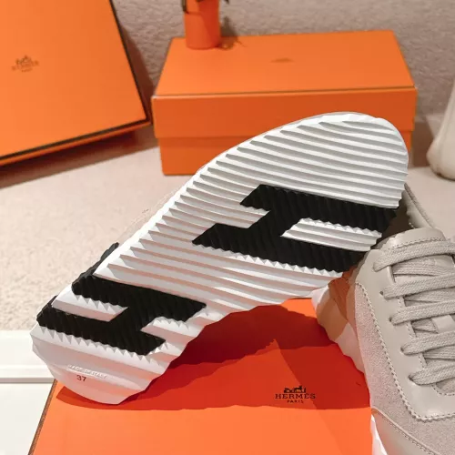 Cheap Hermes Casual Shoes For Women #1381433 Replica Wholesale [$108.00 USD] [ITEM#1381433] on Replica Hermes Casual Shoes