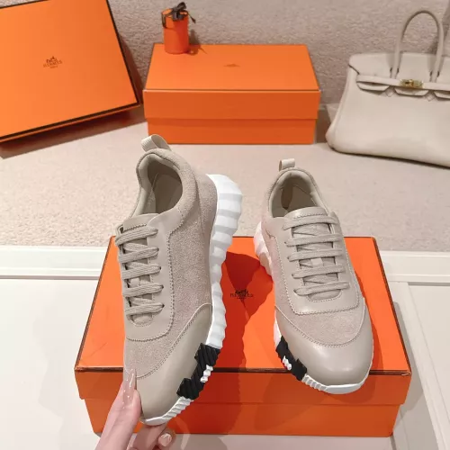 Cheap Hermes Casual Shoes For Men #1381434 Replica Wholesale [$108.00 USD] [ITEM#1381434] on Replica Hermes Casual Shoes