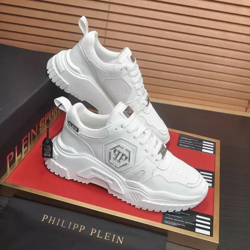 Cheap Philipp Plein PP Casual Shoes For Men #1381435 Replica Wholesale [$100.00 USD] [ITEM#1381435] on Replica Philipp Plein PP Casual Shoes
