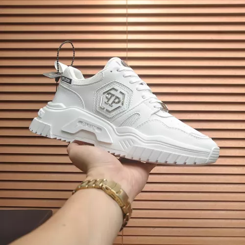 Cheap Philipp Plein PP Casual Shoes For Men #1381435 Replica Wholesale [$100.00 USD] [ITEM#1381435] on Replica Philipp Plein PP Casual Shoes