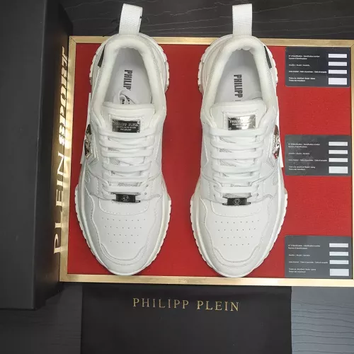 Cheap Philipp Plein PP Casual Shoes For Men #1381435 Replica Wholesale [$100.00 USD] [ITEM#1381435] on Replica Philipp Plein PP Casual Shoes