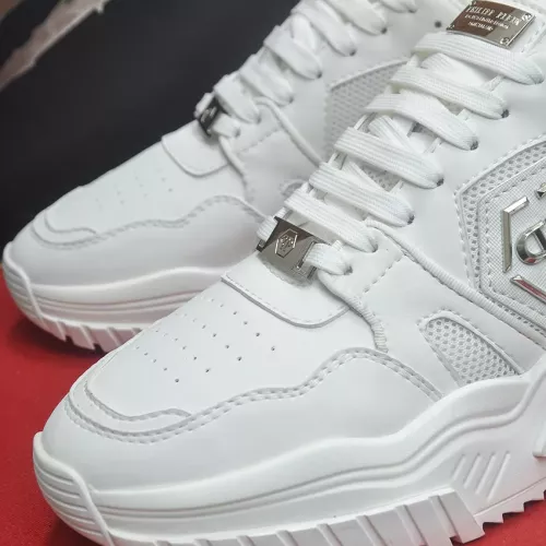 Cheap Philipp Plein PP Casual Shoes For Men #1381435 Replica Wholesale [$100.00 USD] [ITEM#1381435] on Replica Philipp Plein PP Casual Shoes